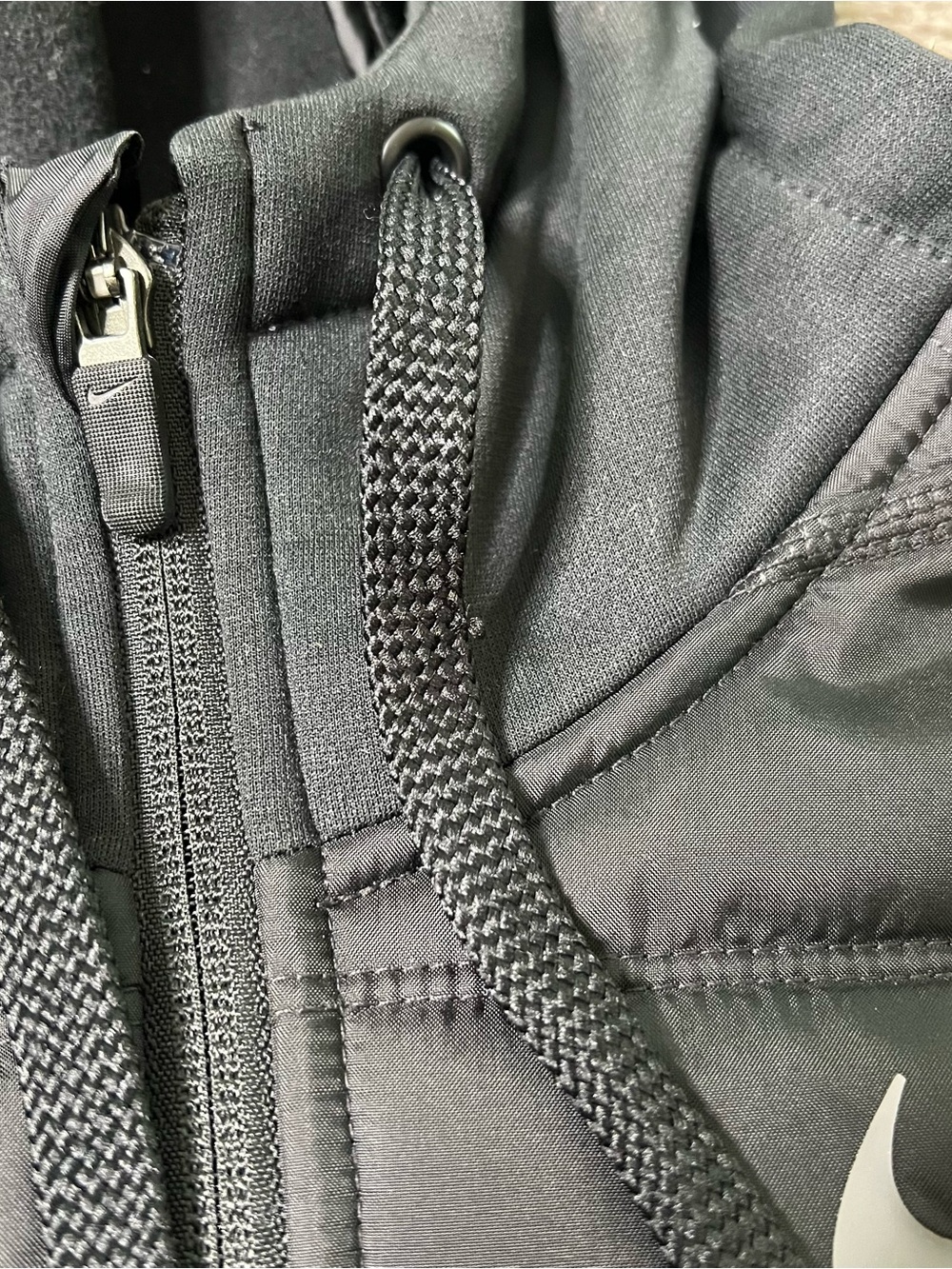 Nike Therma Winterized Full-Zip Training Jacket Men’s Size Medium - Picture 8 of 13